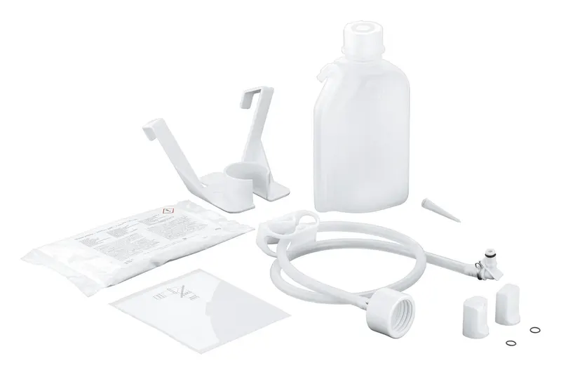 Set detartrare Grohe 46978001, Sensia Arena, gama produs compatibil sensia arena, calitate superioara pentru baia ta