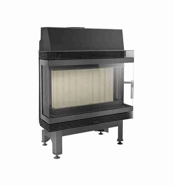 Focar BK120 - 3 laturi de sticla