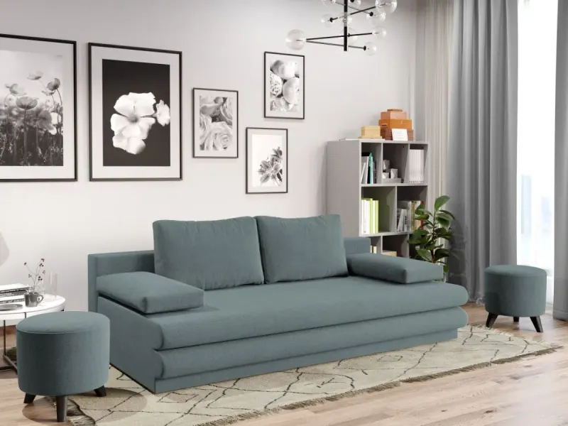 Canapea Extensibila Sensi Barrel 72 — imaginea 2