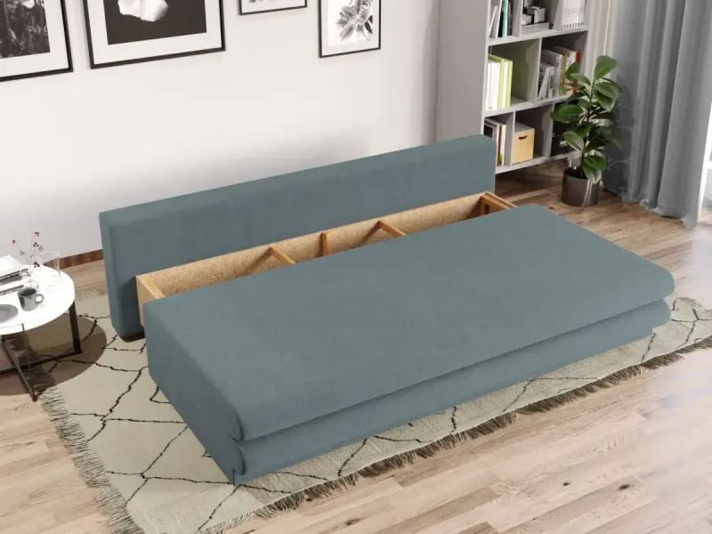 Canapea Extensibila Sensi Barrel 72 — imaginea 3