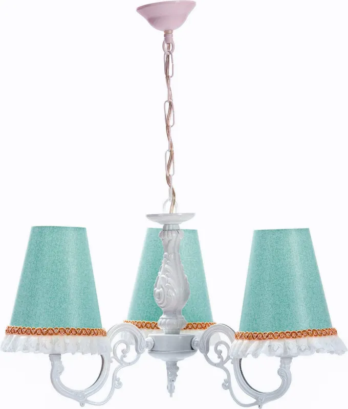 Lustra Paradise Chandelier, Multicolor - Multicolor
