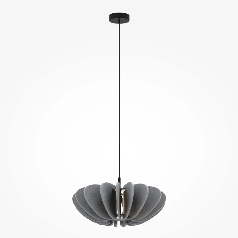 Lampa suspendata ANFORA BIG - Grey