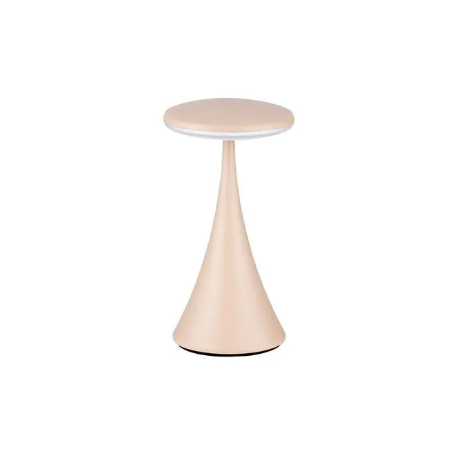 Lampa de masa portabila ELBO - Beige