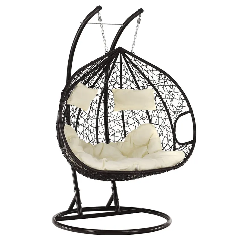 Balansoar MALVEA DOUBLE - Negru