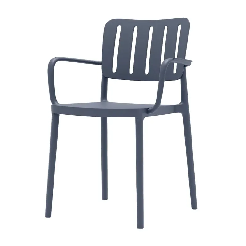 Scaun PELTON - Albastru