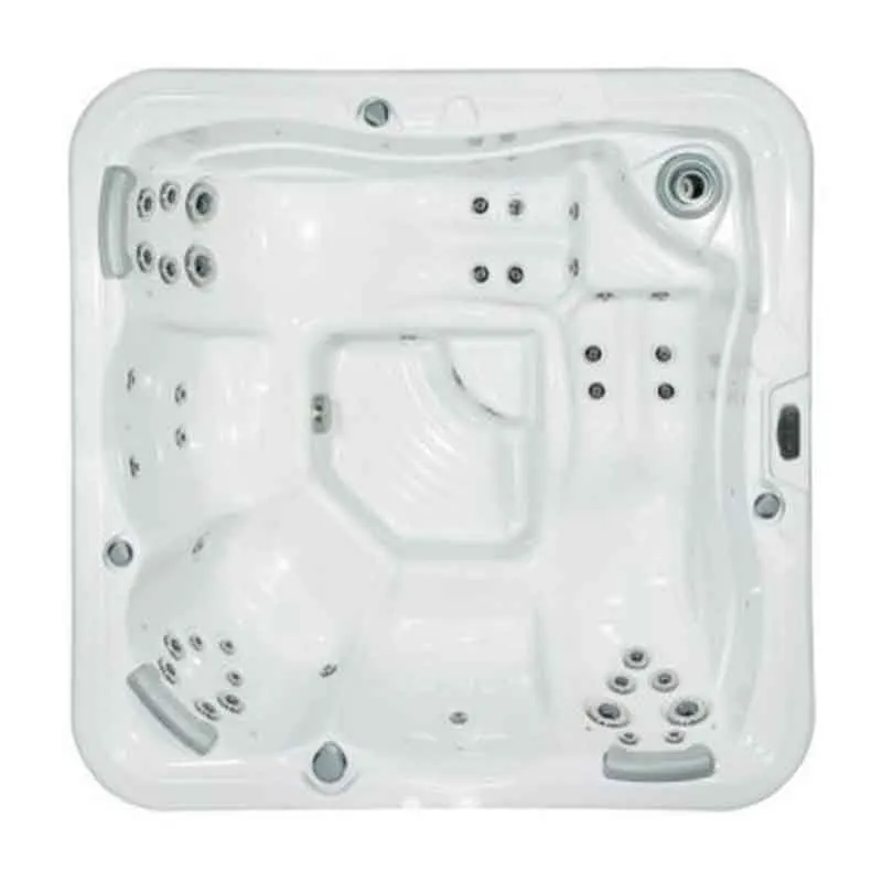 Minipiscina Wellis, X5, pentru 5 persoane, 218 x 218 x 87 cm