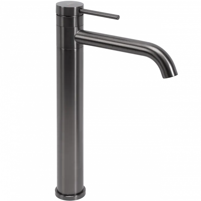 Baterie lavoar inalta titan, Rea LUNGIS Gun Grey Super High