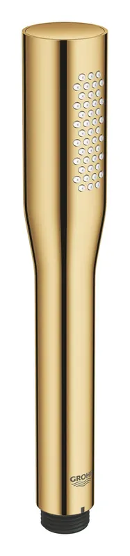 Para dus Grohe 27400GL0, Euphoria Stick, universala, 30 mm, 1 functie, lucios, auriu