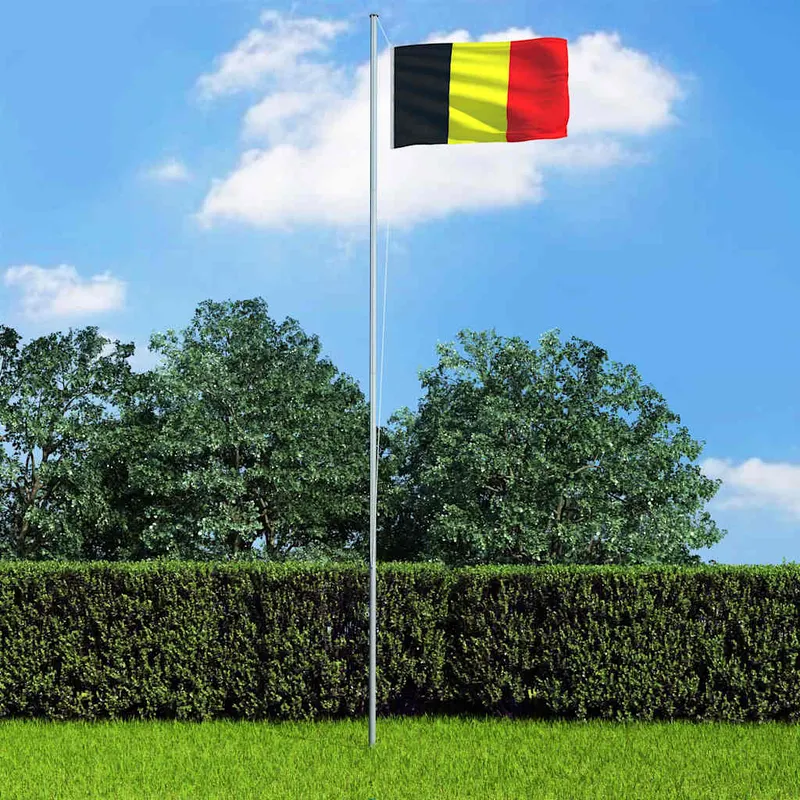 Steag belgia, 90 x 150 cm