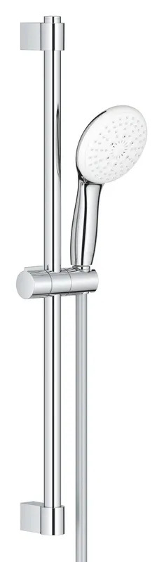 Coloana de dus Grohe 26916003, dus Tempesta 110, montaj aparent, numar functii para dus 3, lungime furtun m 1.75, crom