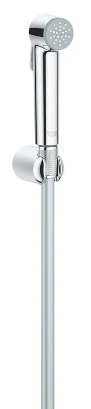 Set dus igienic Grohe 26352000, Tempesta-F Trigger, tip comanda trigger, dimensiune racord 1 2, crom