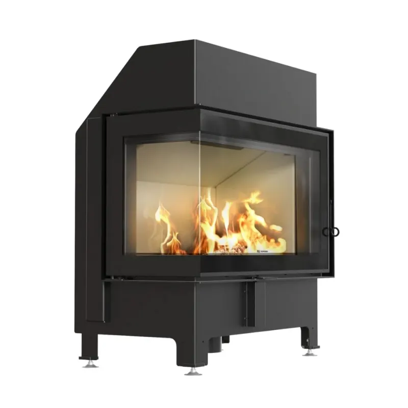 Focar Malmo 11 kW - Sticla Stanga