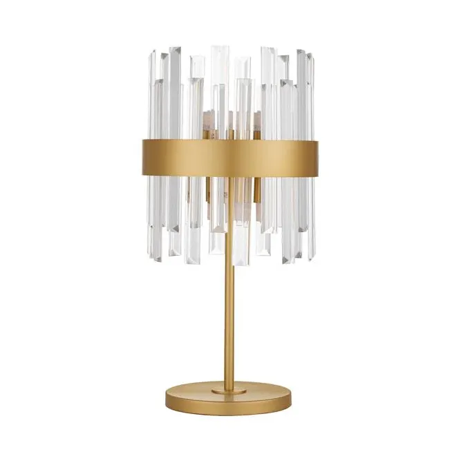 Veioza CROWN - Gold
