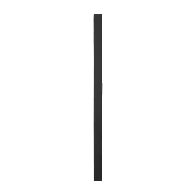 Aplica de perete DENI M - Negru