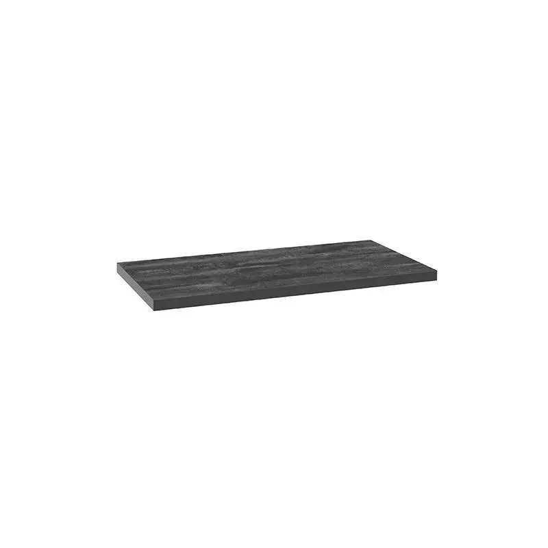 Blat lavoar Defra, 906 x 457 x 32 mm, mat, gri, 001-F-09024
