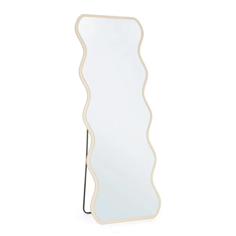 Oglinda de podea THALEN 60 x 160 CM - Cream
