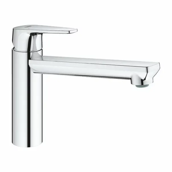 Baterie bucatarie Grohe BauEdge monocomanda crom