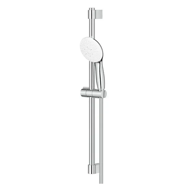 Coloana de dus Grohe 27794003, dus Tempesta 110, montaj aparent, numar functii para dus 3, lungime furtun m 1.75, crom