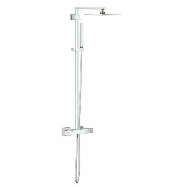 Coloana de dus cu baterie termostatata Grohe Euphoria Cube XXL 230