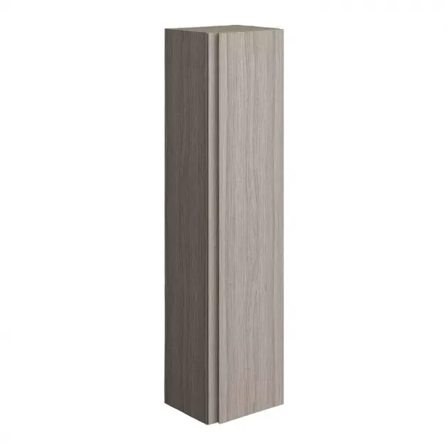 Dulap coloana Rak Ceramics Joy, 120 x 30 x 23 cm, usa, mat, maro, JOYTS120EGY