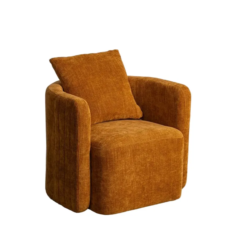 Fotoliu FABIN - Orange