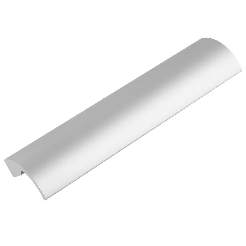 Maner aplicat FA6253 160 mm, aluminiu mat
