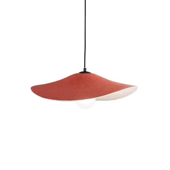 Lampa suspendata LENGLEN - Orange