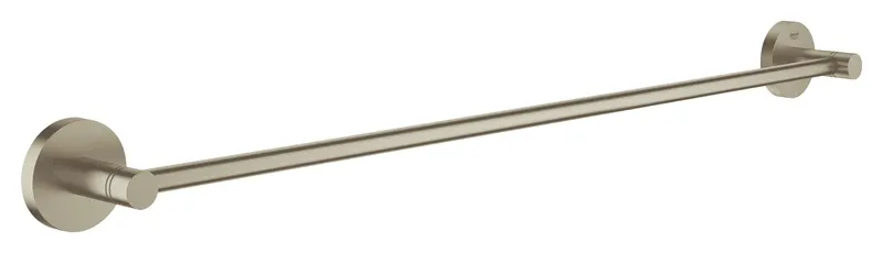 Bara prosop Grohe 40366EN1, Grohe Essentials, 600 mm, metal, mat, nichel