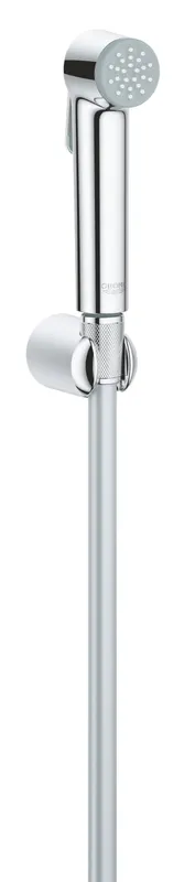Set dus igienic Grohe 26353000, Tempesta-F Trigger, tip comanda trigger, dimensiune racord 1 2, crom