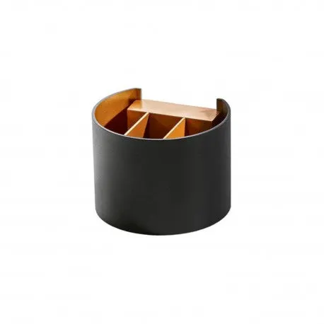Aplica de perete LETICIA 2 - Negru/Gold