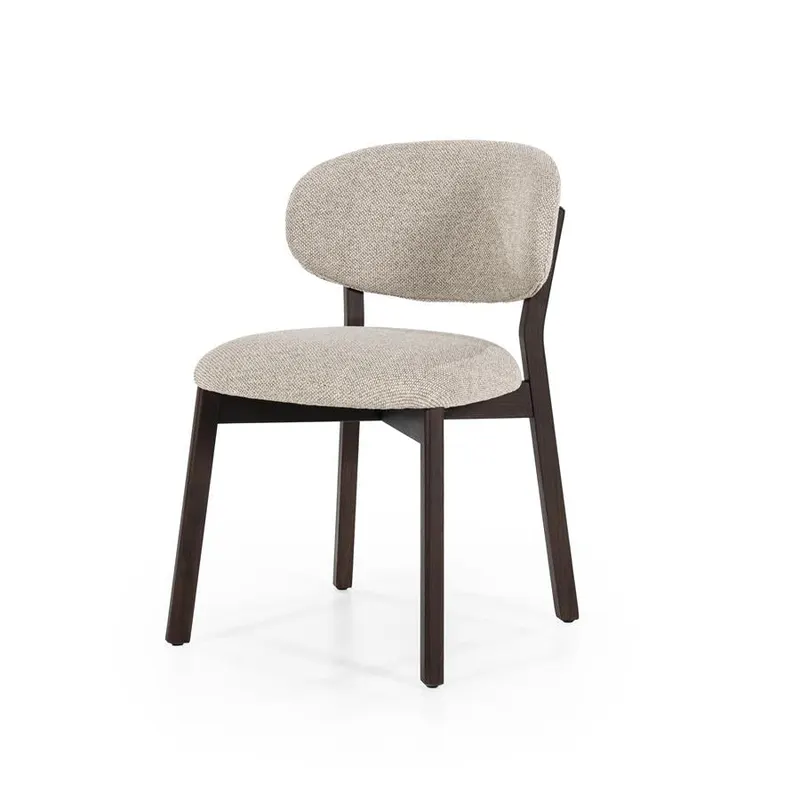 Scaun MELIS BROWN - Taupe