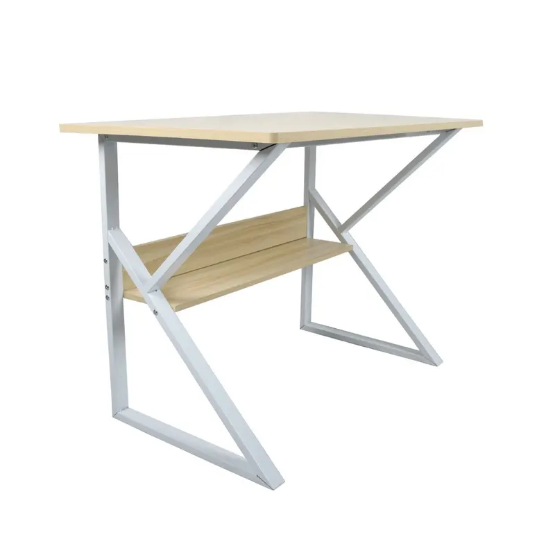 Birou MELTEN 80 x 40 CM - Alb
