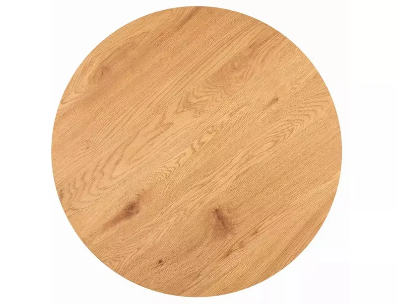 Masa ANNABELLE OAK Ø100 CM - Lemn / Ø100cm