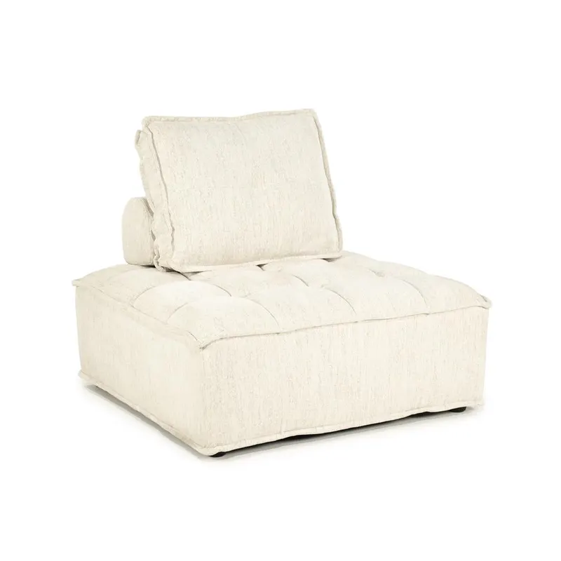 Fotoliu SERLUN - Beige