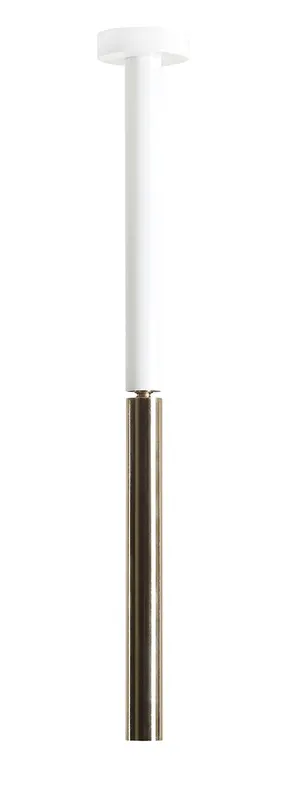 Lampa suspendata STAV - Alb / S (înălțime 42 cm)