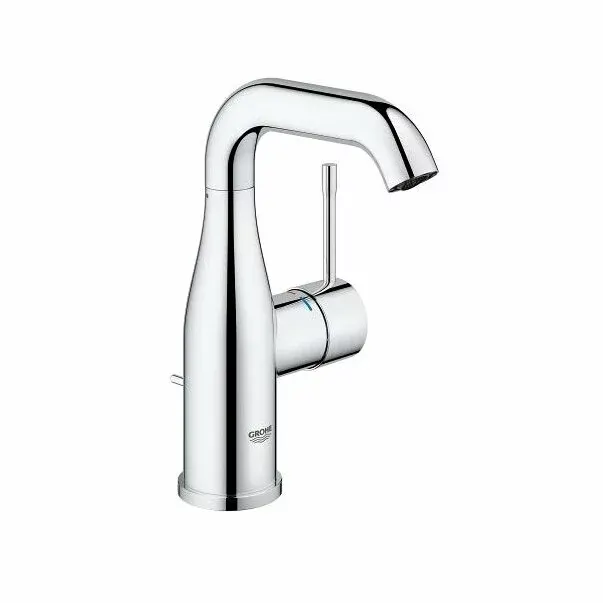 Baterie lavoar Grohe 23462001, 28 mm, 5.7 l min, 1 bar, 35 mm, 193 mm, 114 mm, 1.67 kg, 385 mm, Crom