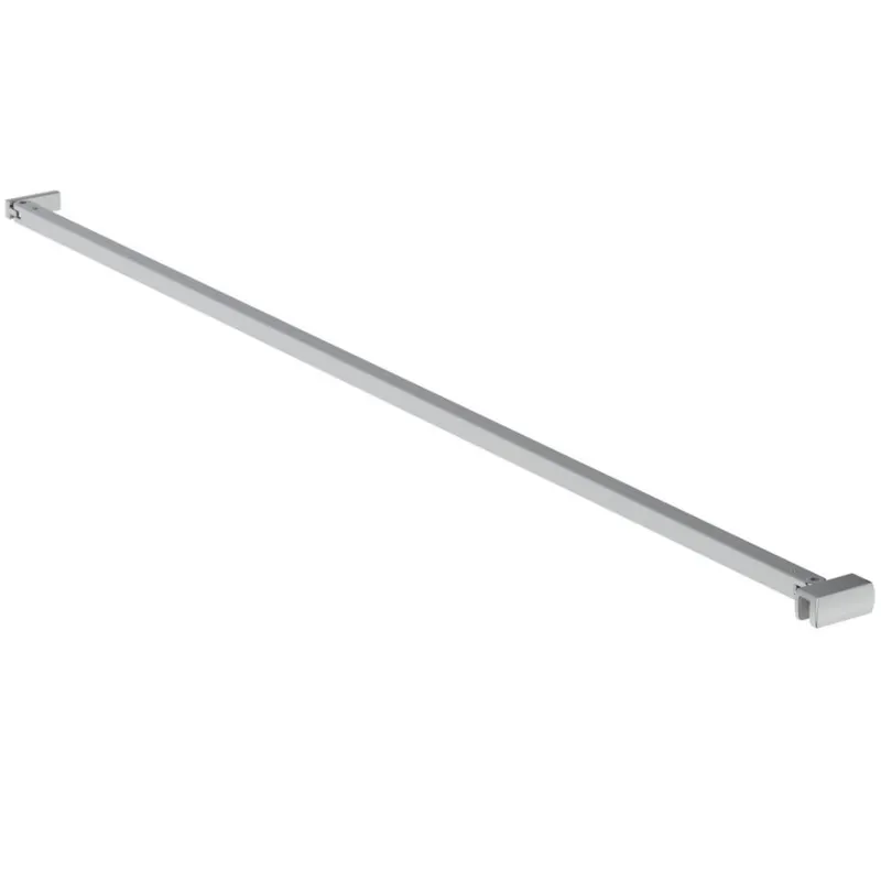 Brat de fixare paravan dus walk-in Ideal Standard i.Life, 100 cm, unghiular, crom lucios