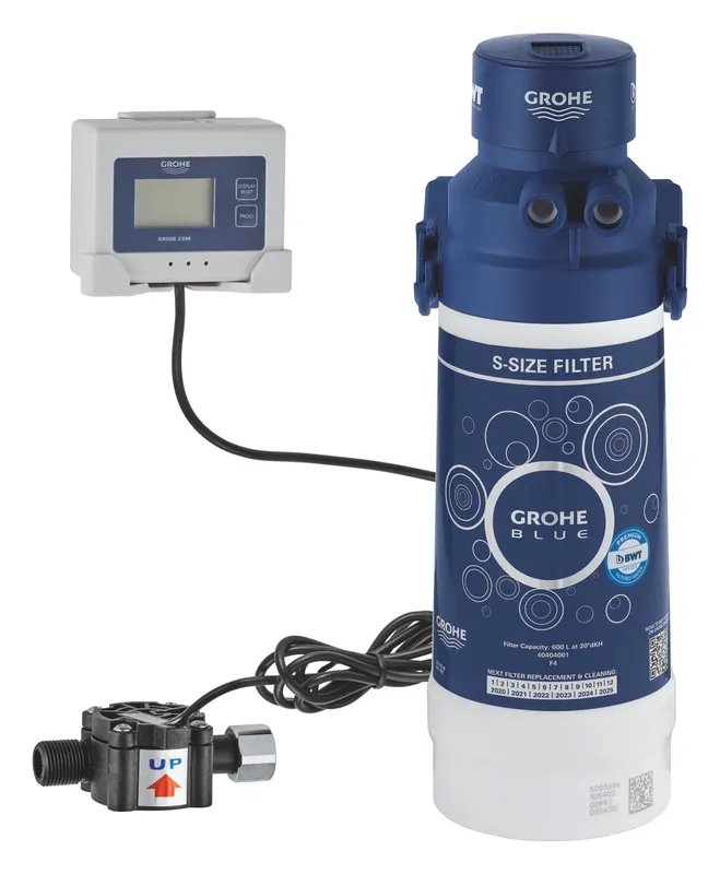 Set filtru Grohe 40438001, Blue, gama produs compatibil blue pure, capacitate l 600, unica folosinta