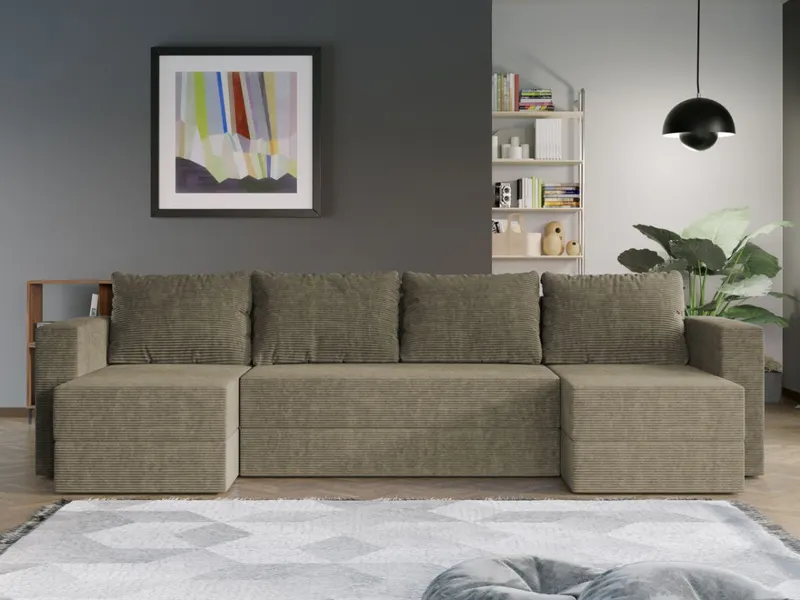 Coltar U Extensibil Alfa reiat Zoom New 25 — imaginea 2