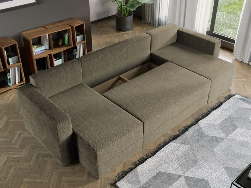 Coltar U Extensibil Alfa reiat Zoom New 25 — imaginea 3