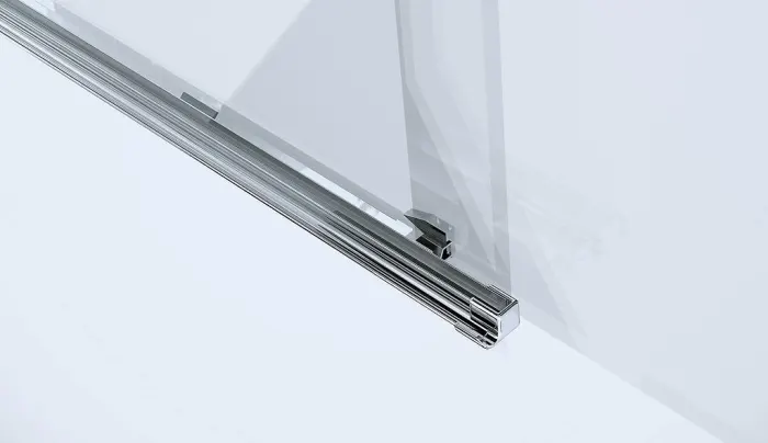 Jgheab de scurgere a apei pentru balamale Crea cu filet din plastic, Cersanit