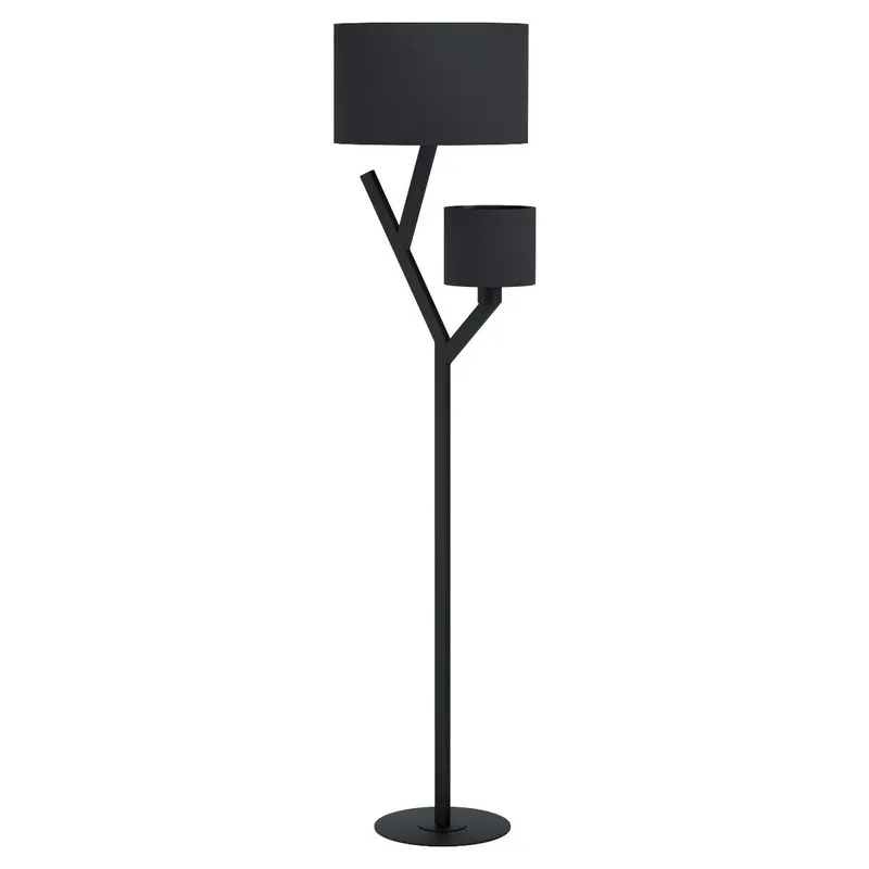 Lampadar JAYLIN BLACK