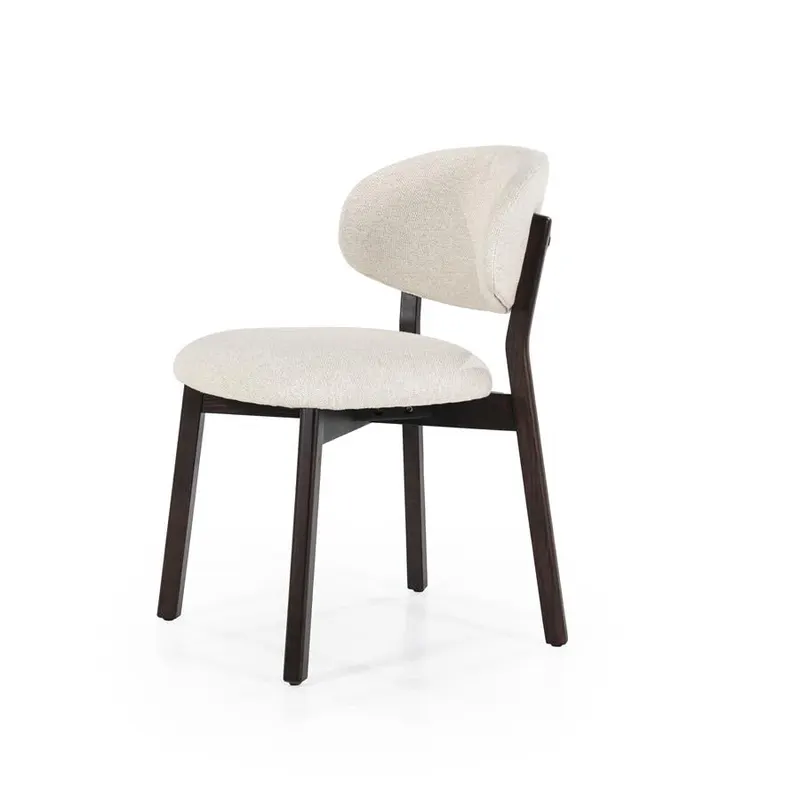 Scaun MELIS BROWN - Beige