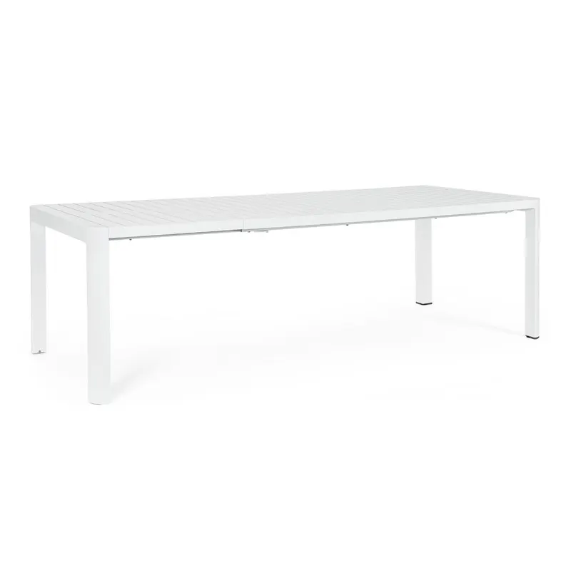 Masa extensibila KIPLIN 180(240) x 100 CM - Alb