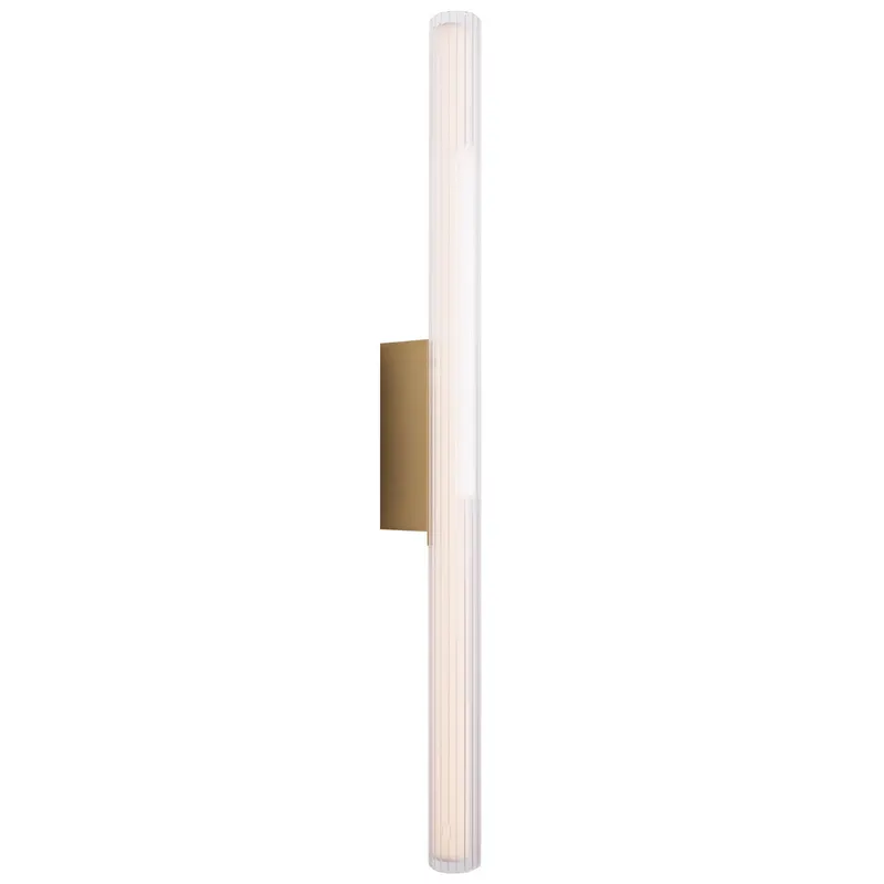 Aplica de perete LAFAIETE 91 CM IP44 - Gold
