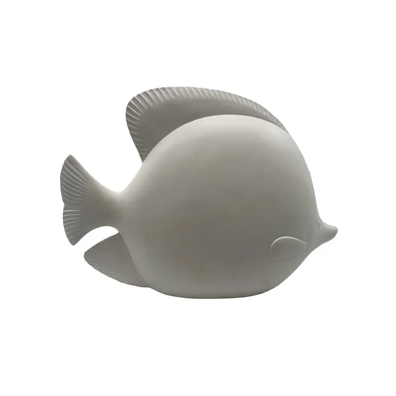 Figură decorativă HOLGER 01, 26 × 9 × 22 cm