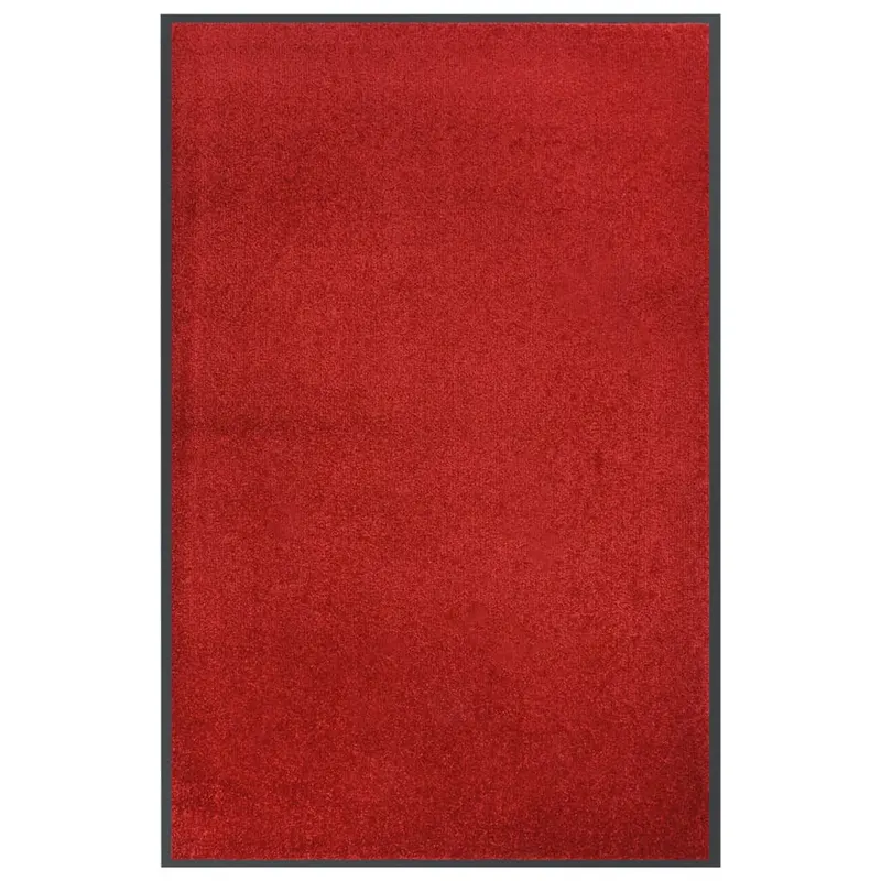 covoras de usa, rosu, 80x120 cm