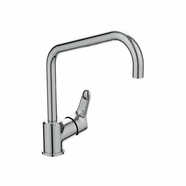 Baterie bucatarie Ideal Standard Alpha cu pipa inalta