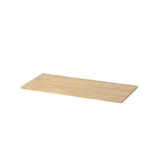 Blat pentru mobilier 100 cm, stejar, Cersanit Moduo