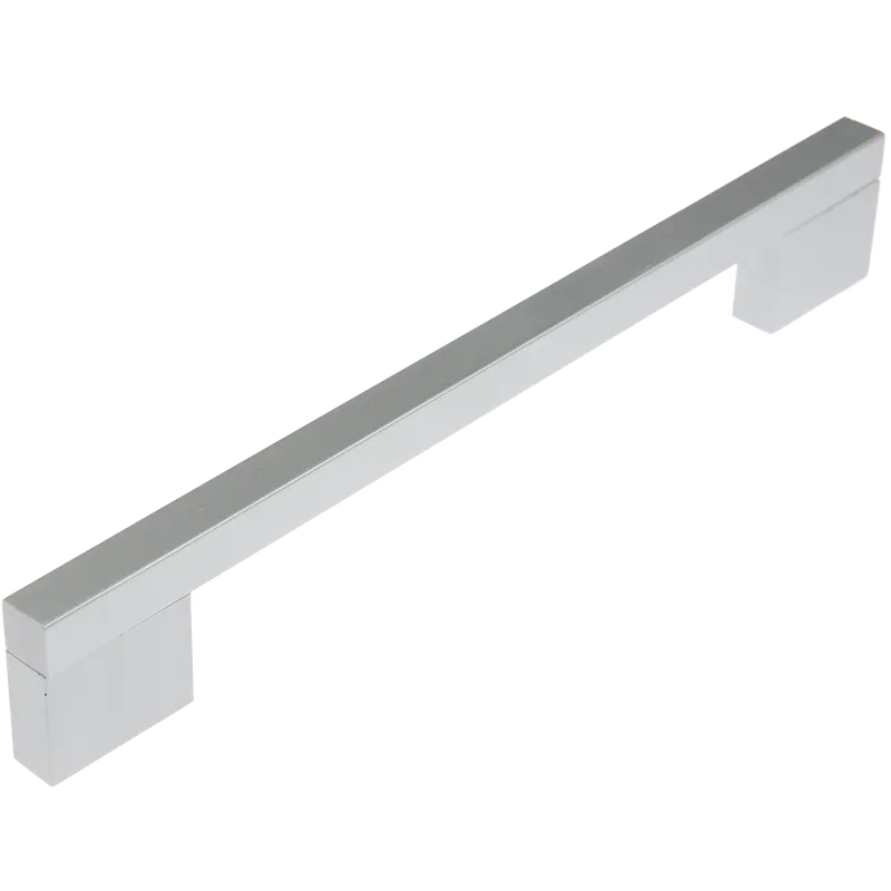 Maner AA18, aluminiu mat, 192 mm